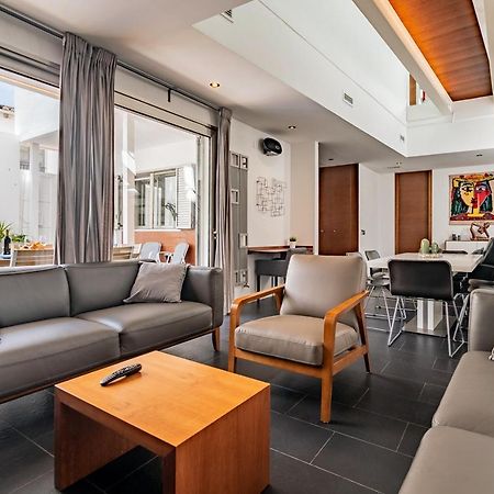 Vlvilla - Villa De Lujo En Valencia Con Piscina Privada Y Sala De Cine Бурхасот Экстерьер фото