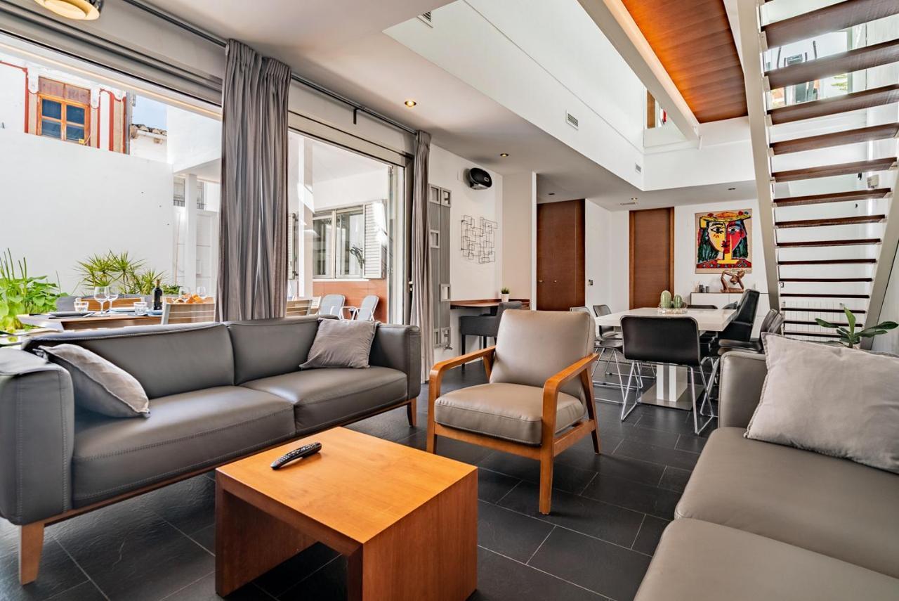 Vlvilla - Villa De Lujo En Valencia Con Piscina Privada Y Sala De Cine Бурхасот Экстерьер фото