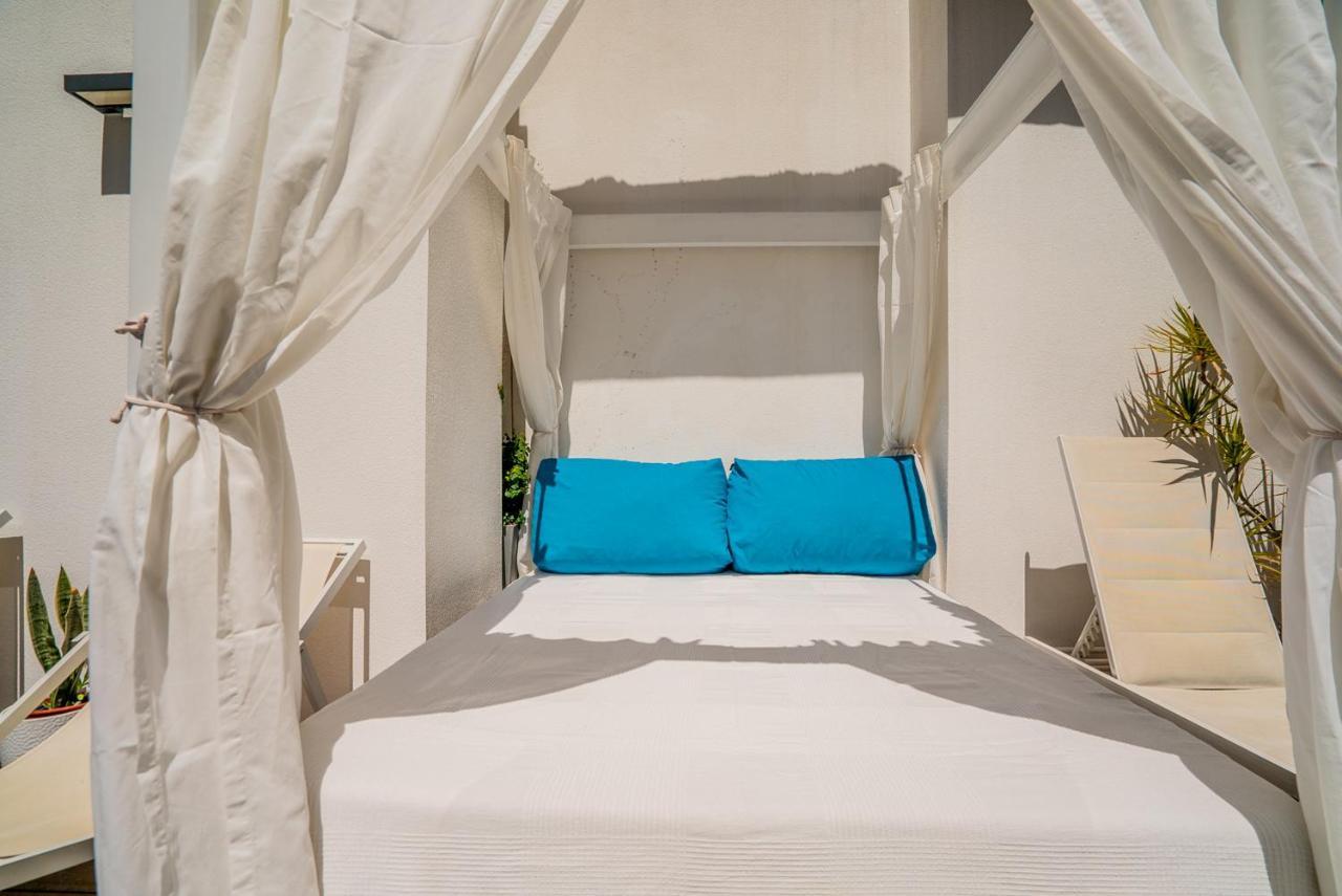 Vlvilla - Villa De Lujo En Valencia Con Piscina Privada Y Sala De Cine Бурхасот Экстерьер фото