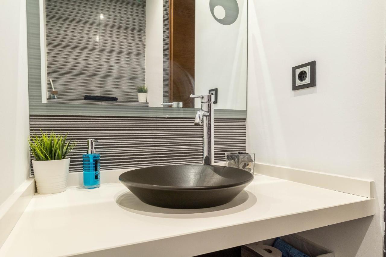 Vlvilla - Villa De Lujo En Valencia Con Piscina Privada Y Sala De Cine Бурхасот Экстерьер фото