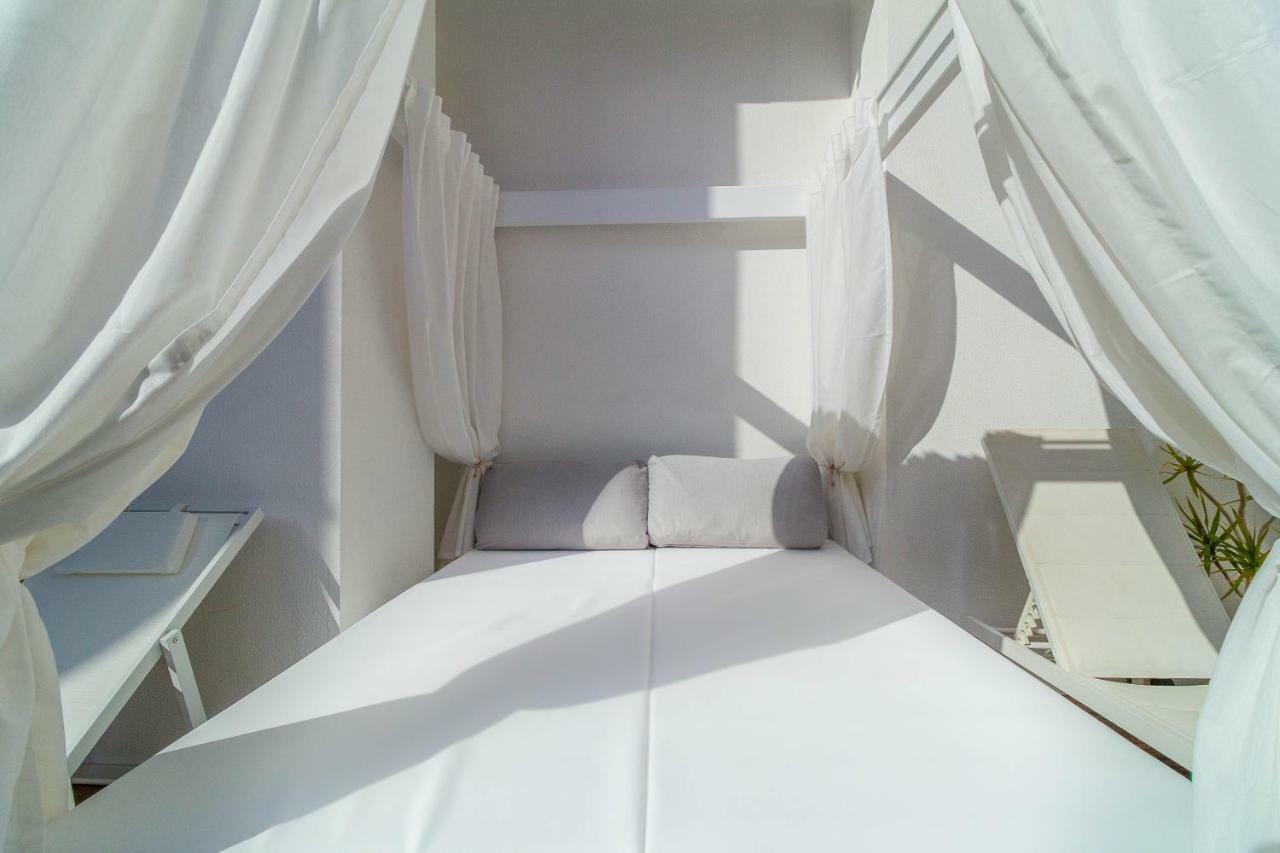 Vlvilla - Villa De Lujo En Valencia Con Piscina Privada Y Sala De Cine Бурхасот Экстерьер фото