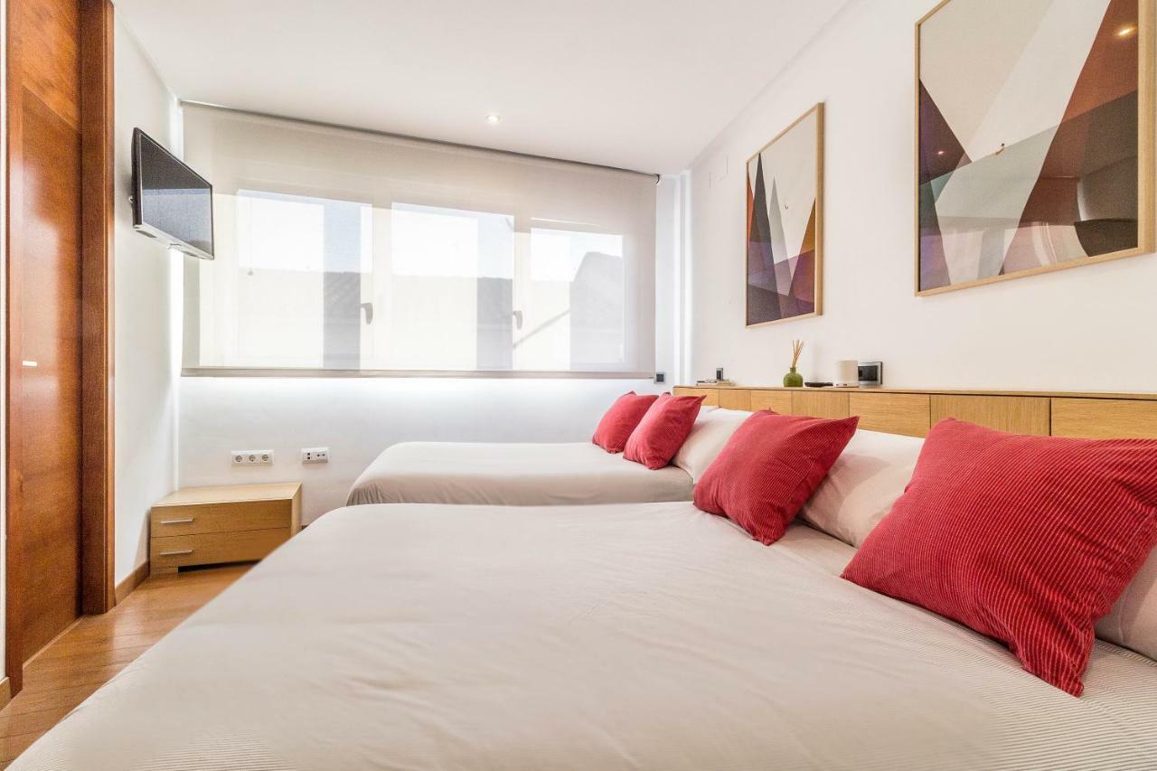 Vlvilla - Villa De Lujo En Valencia Con Piscina Privada Y Sala De Cine Бурхасот Экстерьер фото