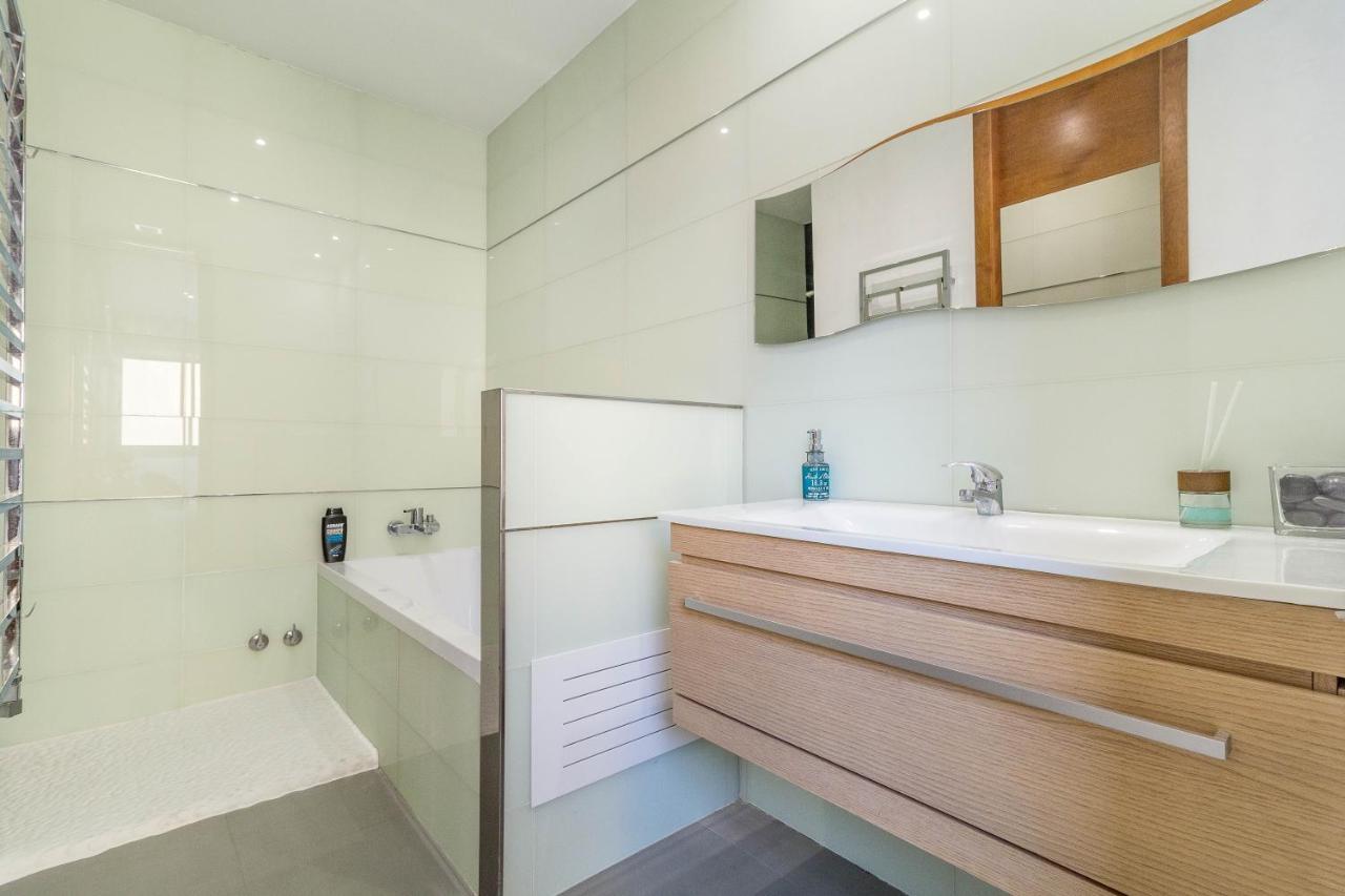 Vlvilla - Villa De Lujo En Valencia Con Piscina Privada Y Sala De Cine Бурхасот Экстерьер фото